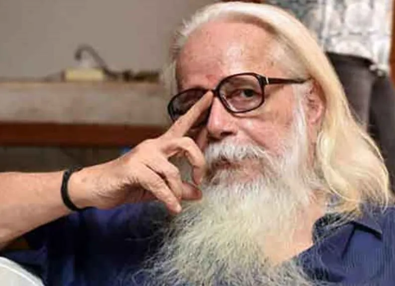 इसरो जासूसी मामला: अदालत ने दो पूर्व अधिकारियों को दी गिरफ्तारी से अंतरिम राहत