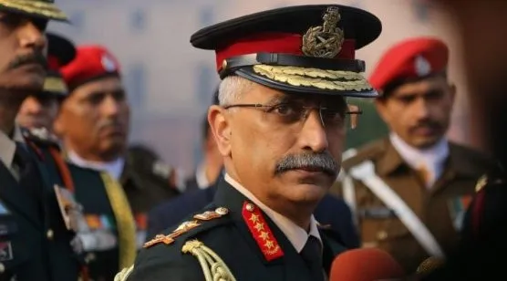 ब्रिटेन के चीफ ऑफ डिफेंस स्टाफ से जनरल नरवणे ने की मुलाकात, दोनों देशों के बीच रक्षा सहयोग पर हुई बात