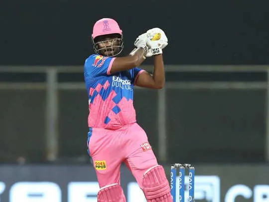 rajasthan royals vs punjab kings: sanju samson century went in vain pbks beat rr by 4 runs: संजू सैमसन का शतक गया बेकार - Navbharat Times