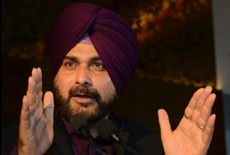 सिद्धू के बयान से बढ़ी सियासी हलचल, कहा- AAP ने मेरे किए गए कार्य को हमेशा पहचाना