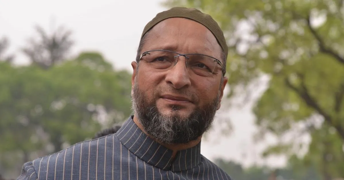 ओवैसी ने यूपी के लिए भरी सियासी उड़ान, मुस्लिम बाहुल्य सीटों पर है नजर