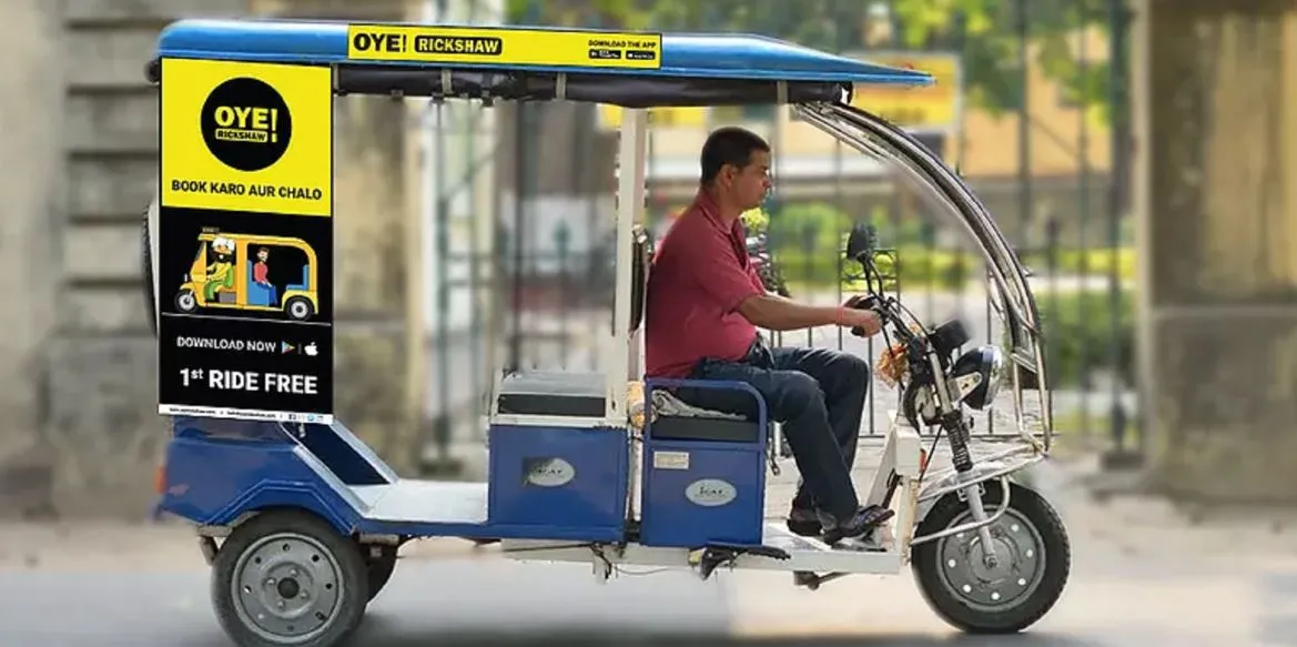 ई-रिक्शा बुकिंग सेवा प्रदान करने वाली कंपनी ‘ओए रिक्शा’ ने उठाया बड़ा कदम, इस कारोबार में करेगी 3700 करोड़ का निवेश