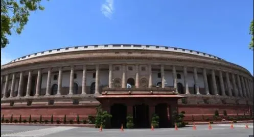राज्यसभा में विभिन्न दलों के सदस्यों का हंगामा, कार्यवाही दिन भर के लिए स्थगित