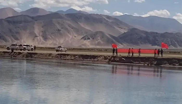 सेना ने पूर्वी लद्दाख की स्थिति पर कहा- पीएलए की गतिविधियों पर नजर रख रहे हैं