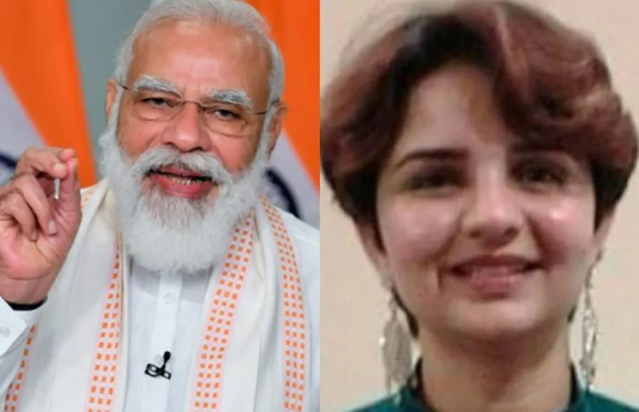 सेना की रिटायर्ड अधिकारी बनीं बेसहारा पशुओं का सहारा, PM मोदी ने की तारीफ