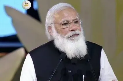देहरादून: प्रधानमंत्री मोदी ने मुख्यमंत्री पुष्कर सिंह धामी को फोन कर दीं शुभकामनाएं