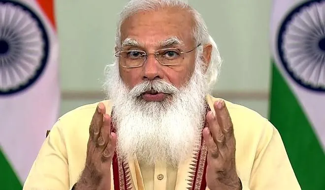 सर्वदलीय बैठक: PM मोदी ने कहा- सरकार संसद में विभिन्न मुद्दों पर स्वस्थ चर्चा को है तैयार