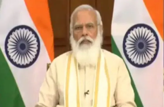 पीएम मोदी ने गुजरात को दी बड़ी सौगात, कई परियोजनाओं का किया उद्घाटन