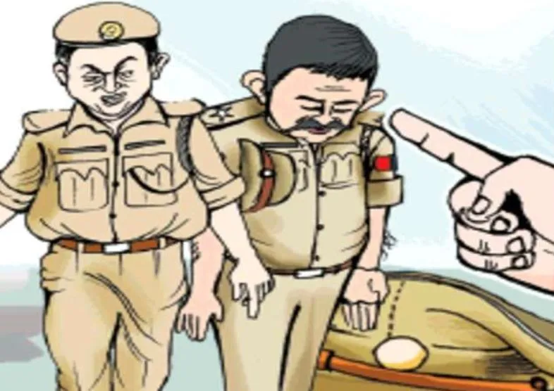 बरेली: विभागीय जांच शुरू, बर्खास्त होगा ठगी करने वाला सिपाही