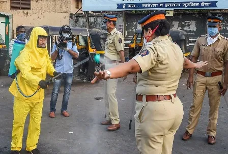 बरेली: जोन में 2003 लोगों के महामहारी ने छीन लिए प्राण