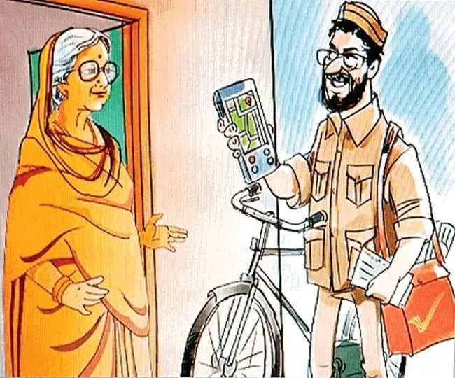 बरेली: कोरोना काल में जरूरतमंदों के मददगार बने डाकिये