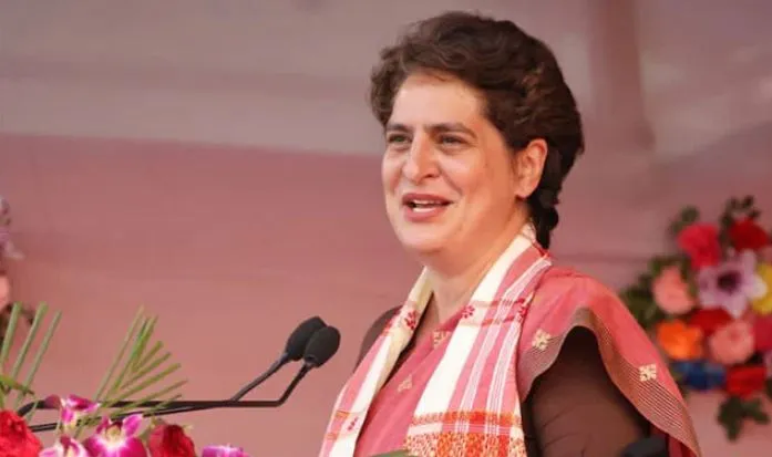प्रियंका ने केंद्र पर साधा निशाना, कहा- ऑक्सीजन की कमी नहीं सरकार की गलतियों से हुई लोगों की मौत