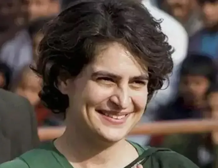 देश के किसानों को अपमान और पूंजीपति मित्रों को लाभ दे रही मोदी सरकार: प्रियंका