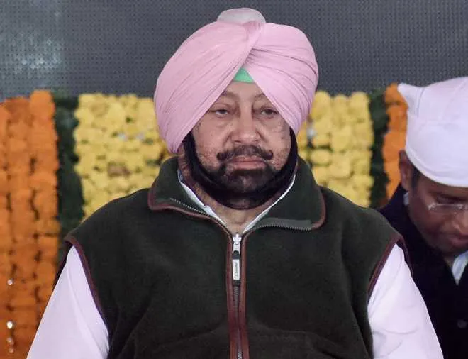 पंजाब से सप्ताहिक व रात्रि कर्फ्यू हटा- सीएम कैप्टन अमरिंदर सिंह