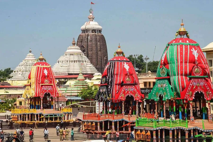 कोविड-19: पुरी में रथयात्रा के दौरान रहेगी निषेधाज्ञा, सेवक ही खीचेंगे तीनों रथ