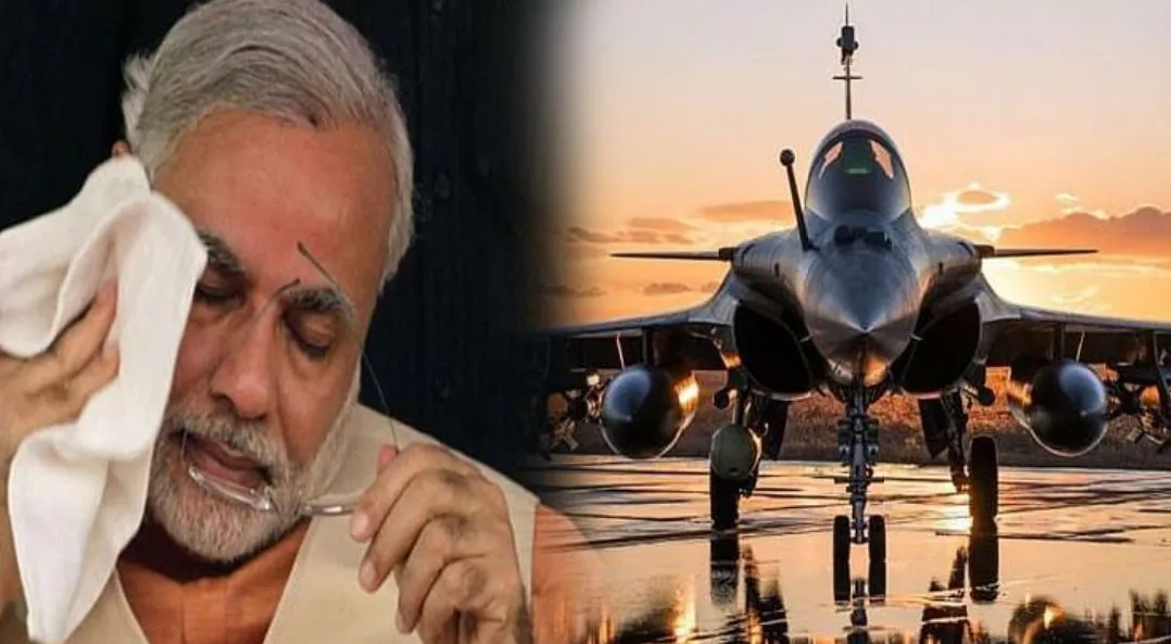 राफेल सौदे पर नई रिपोर्ट को लेकर बोली कांग्रेस- सामने आएं पीएम मोदी, सच साबित हुई राहुल गांधी की बात