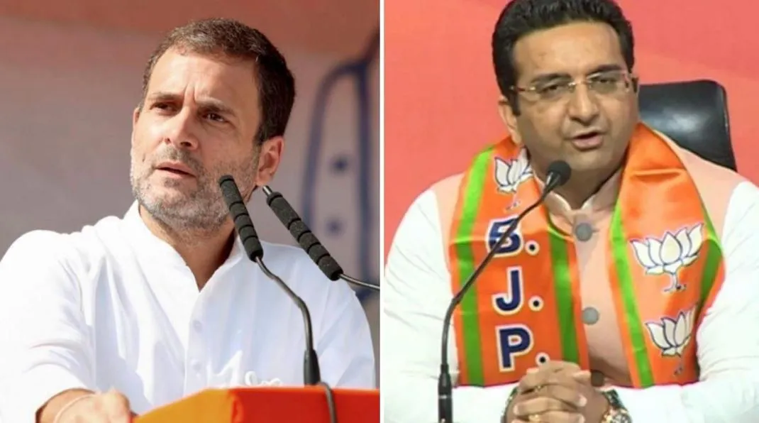 राहुल का ट्वीट- जुलाई आ गया, वैक्सीन नहीं आई, बीजेपी बोली- ‘उन्हें नफरत का मोतियाबिंद हो गया’