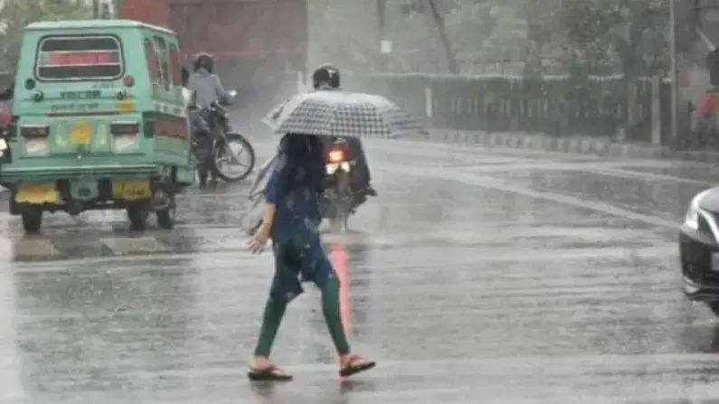नैनीताल जिले में आज से भारी बारिश की संभावना, ऑरेंज अलर्ट जारी