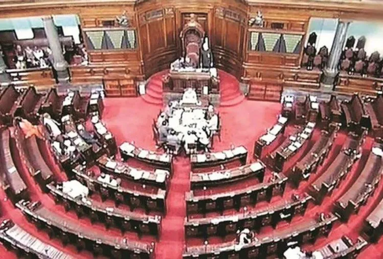 संसद में विपक्ष का हंगामा जारी, राज्यसभा की बैठक ढाई बजे तक के लिए स्थगित