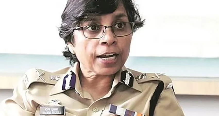 महाराष्ट्र सरकार ने कुछ फोन नंबरों पर होने वाली बातचीत टैप करने की अनुमति दी थी: IPS रश्मि शुक्ला