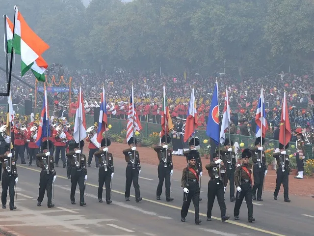 25 मित्र देशों के युवाओं को मौका, Indian Republic Day परेड में इस तरह हो सकते हैं शामिल