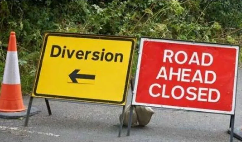 बरेली: 21 जुलाई को सात घंटे रूट डायवर्जन, शहर में भारी वाहनों की नो एंट्री