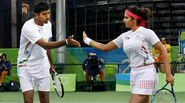 Wimbledon: बोपन्ना-सानिया ने जीता ऐतिहासिक मैच, अपने ही देश की जोड़ी को हराया