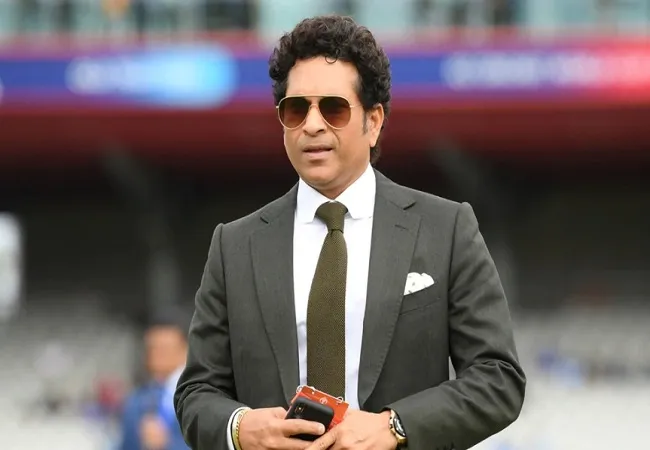 Cricket के भगवान ने भारतीय ओलंपिक दल को दी शुभकामनाएं, कही दिल छूने वाली बात