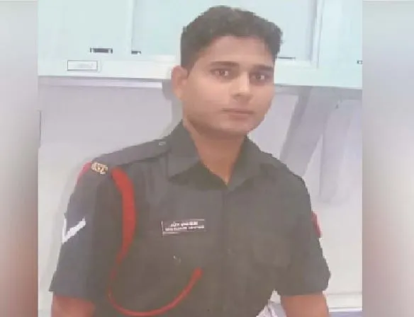 शेरगढ़: छुट्टी लेकर घर आए सैनिक की तालाब में डूबने से मौत
