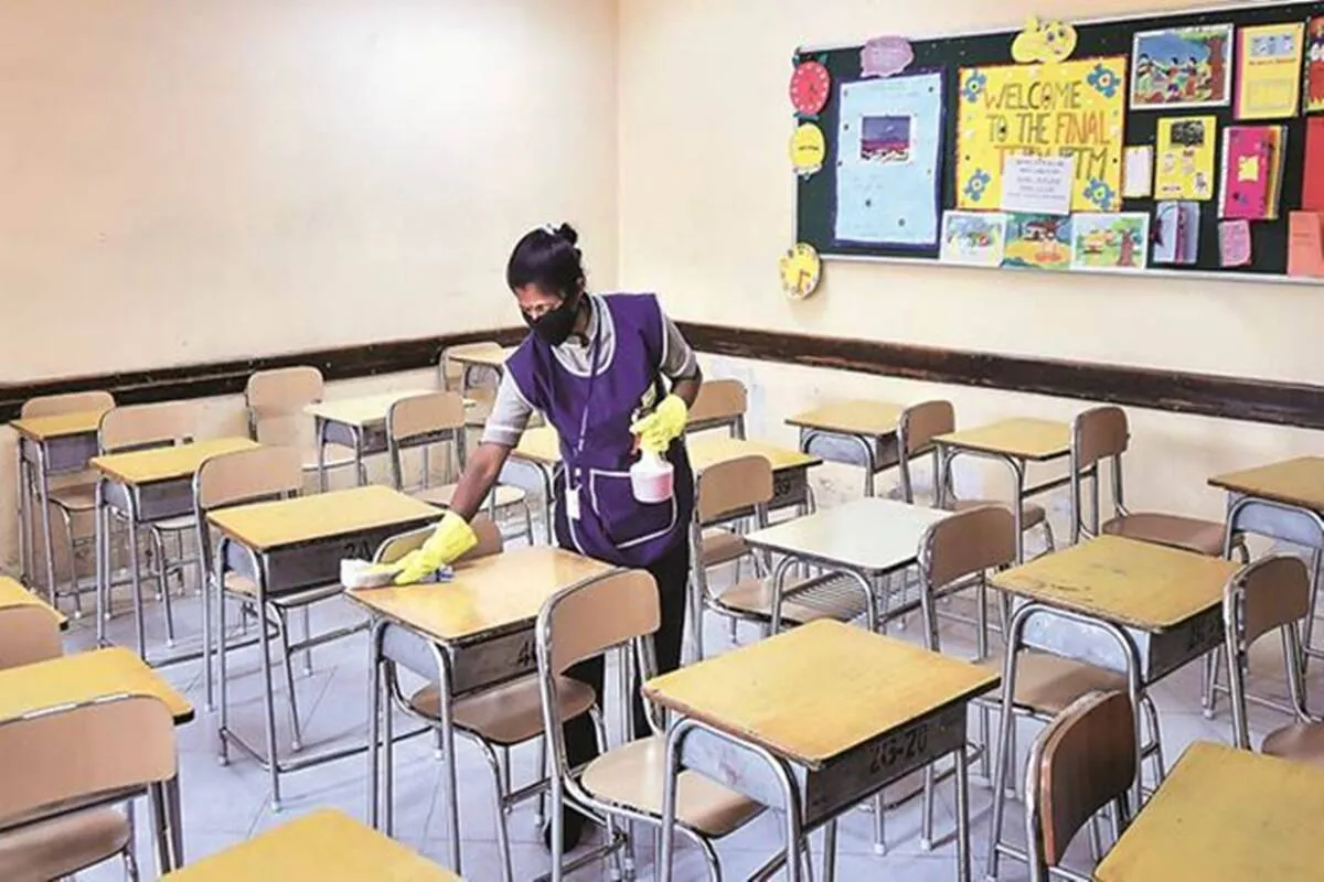 मप्र छोड़ सभी राज्यों ने स्कूलों को खोलने की सिफारिश ठुकराई
