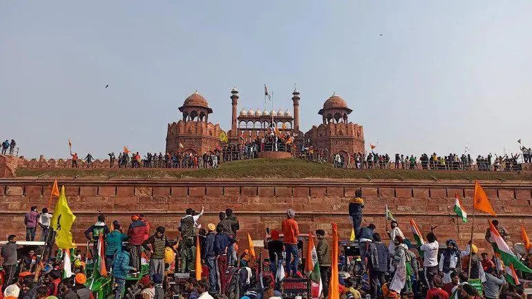 गणतंत्र दिवस पर हिंसा मामला: अदालत में पेश हुए अभिनेता दीप सिद्धू और अन्य आरोपी
