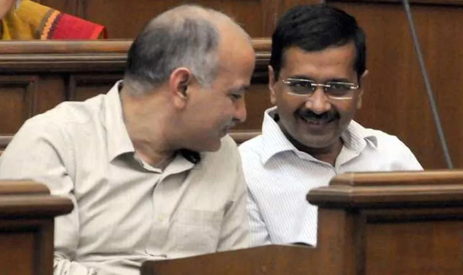 दिल्ली विधानसभा ने जीएसटी संशोधन विधेयक किया पारित, भाजपा ने जताया विरोध