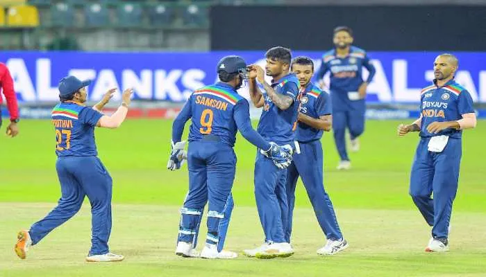 Ind vs SL 3rd ODI: रोमांचक मुकाबले में तीन विकेट से जीता श्रीलंका, धवन के धुरंधरों ने सीरीज कब्जाई