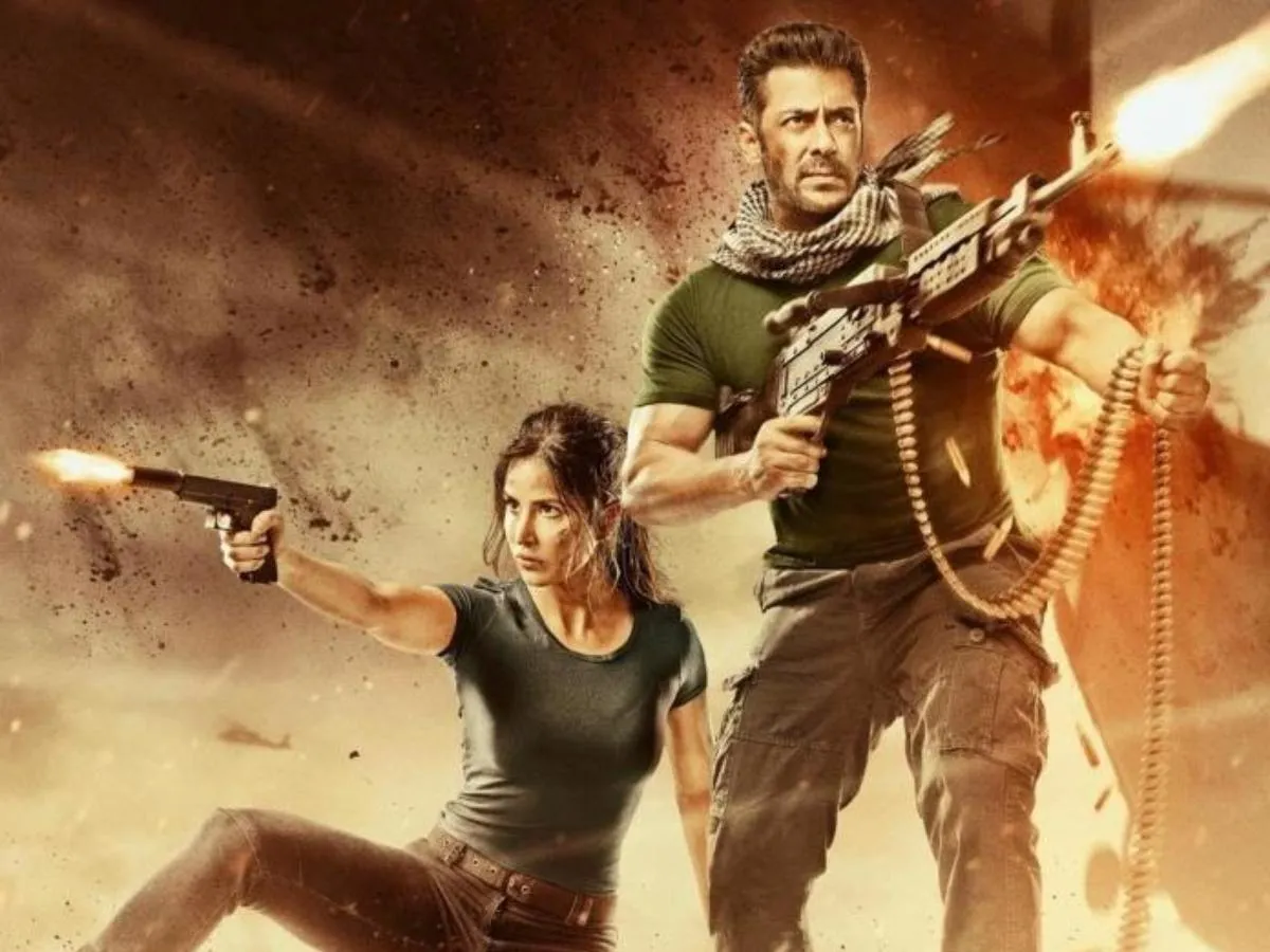 ‍Bollywood: सलमान खान ने शुरू की Tiger 3 की ट्रेनिंग