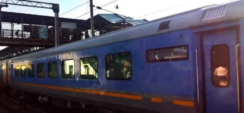 हल्द्वानी: बारिश की वजह से रद्द हुई बाघ एक्सप्रेस