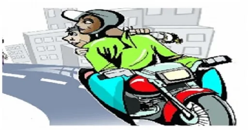 बरेली: स्कूटी सवार के साथ पत्नी फरार, पति पर लगाया हत्या का आरोप