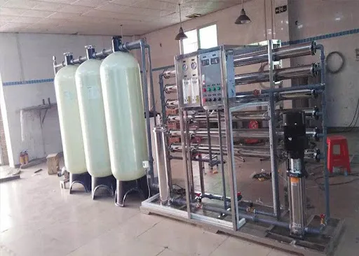 गरमपानी: दस वर्ष बाद भी नहीं लगाया गया पेयजल योजना का फिल्टर