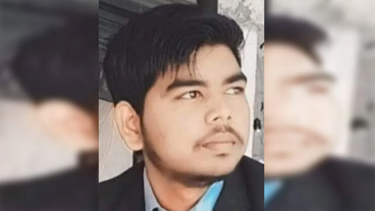 लखीमपुर खीरी: खाई में पलटी कार, एक की मौत तीन घायल
