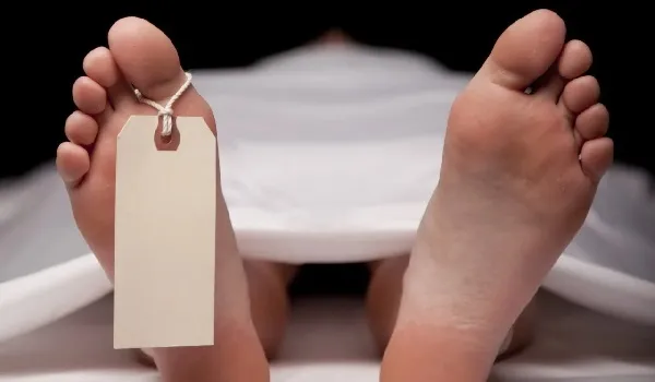 संभल: अज्ञात वाहन की टक्कर से किसान की मौत, कोहराम