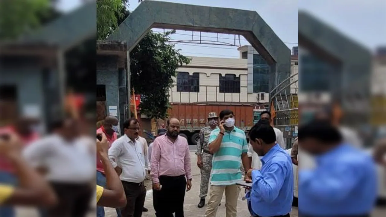 बरेली: सीआई पार्क में 1.23 करोड़ के काम इसी माह पूरे करें