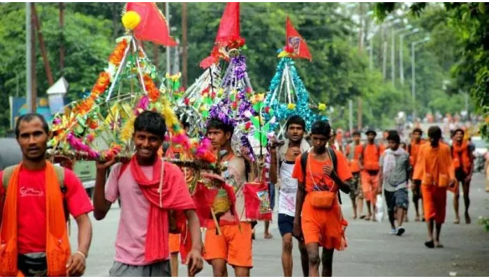 यूपी: कांवड़ यात्रा को लेकर सीएम योगी ने आधिकारियों को दिया यह बड़ा निर्देश