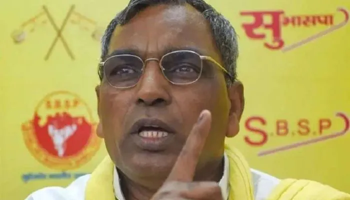 राजभर और ओवैसी 15 जुलाई को मुरादाबाद में करेंगे रैली, मजार पर जानें को लेकर दी ये सफाई