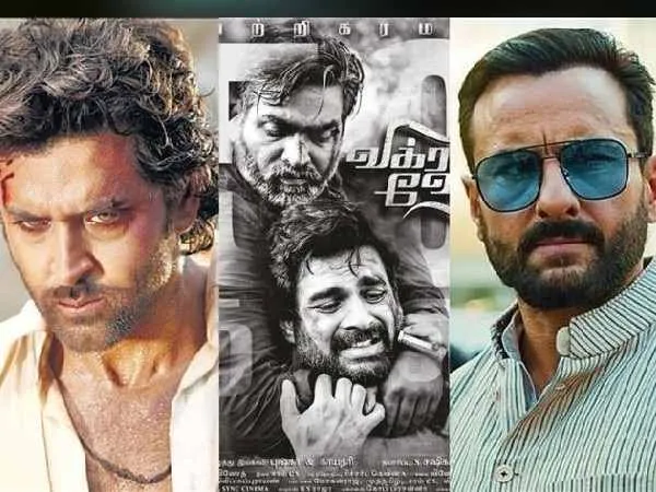 ‘विक्रम वेधा’ में सैफ के साथ नजर आएंगे रितिक रोशन, जानें कब होगी रिलीज