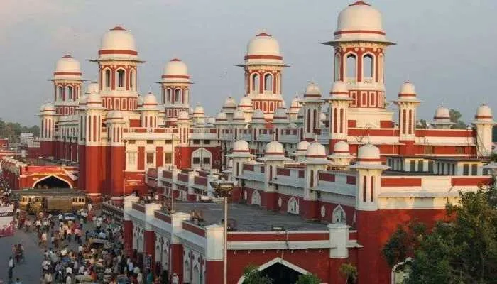 लखनऊ: इस बड़ी वजह के चलते रेलवे, रोडवेज और एयरपोर्ट पर चलाया गया चेकिंग अभियान
