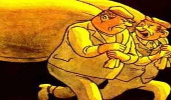 संभल : पूर्व विधायक के घर के ताले तोड़कर 50 लाख रुपये की चोरी
