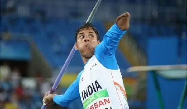 झाझरिया ने विश्व रिकार्ड के साथ टोक्यो पैरालंपिक के लिए किया क्वालीफाई