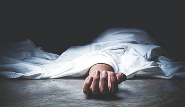 मुरादाबाद : अज्ञात वाहन ने बाइक को रौंदा, वृद्धा की मौत
