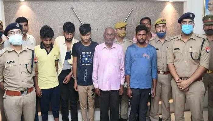 कानपुर: दस्यु सुंदरी सीमा ने कराई थी शशि की हत्या, छह गिरफ्तार, जानें पूरा मामला