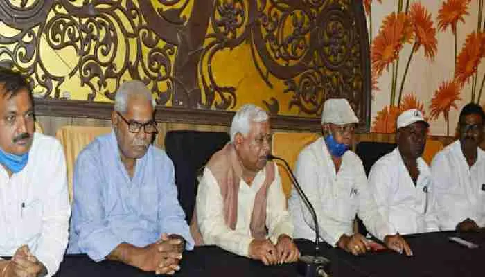 अयोध्या: सपा प्रदेश सचिव ने साधा निशाना, कहा- शासन सत्ता के बल पर भाजपा…