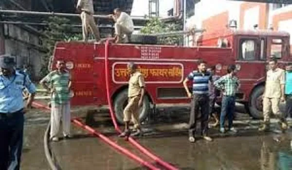 रामपुर : 10 मजदूरों के झुलसने पर निदेशक और पीआरओ के खिलाफ चार्जशीट दाखिल